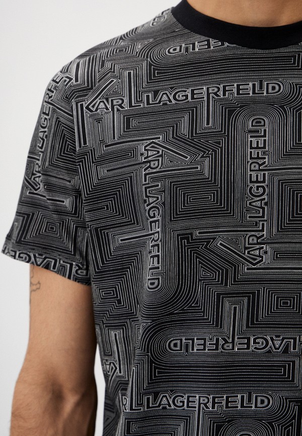 Karl Lagerfeld Футболка - фото 4