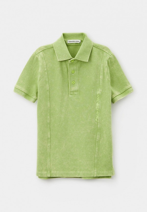 Calvin Klein Jeans Поло - фото 1