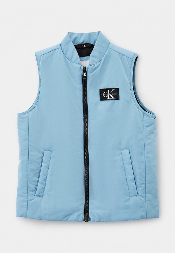Calvin klein winter vest hot sale