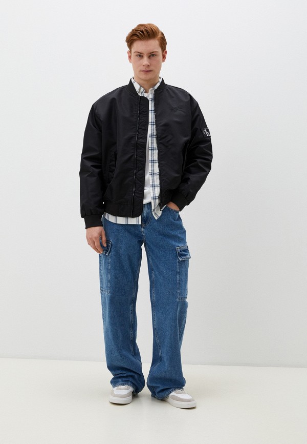 Calvin Klein Jeans Куртка утепленная - фото 2