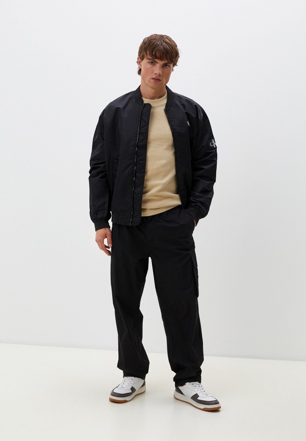 Calvin Klein Jeans Куртка утепленная - фото 2