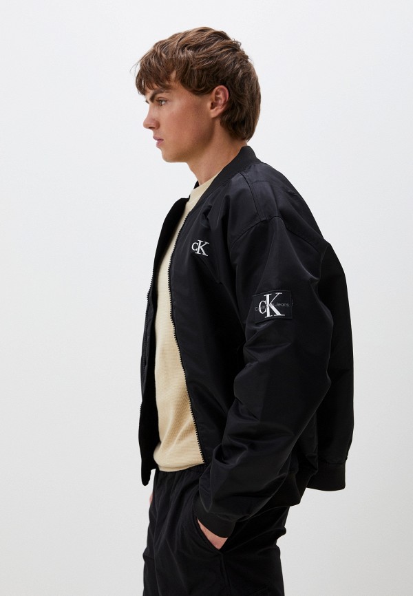 Calvin Klein Jeans Куртка утепленная - фото 4