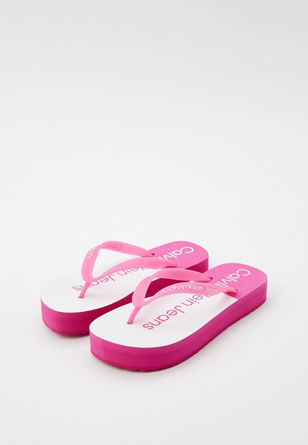 Calvin Klein Jeans Сланцы - фото 3