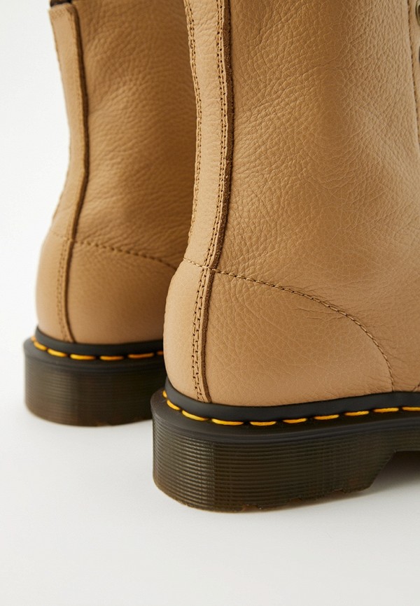 Ботинки Dr. Martens 1460 Pascal, цвет: коричневый, RTLADN149501 ...