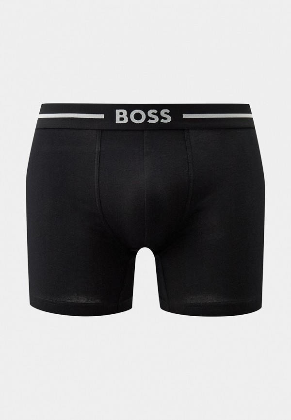 Boss Трусы 3 шт. - BoxerBr 3P Bold Des - фото 4