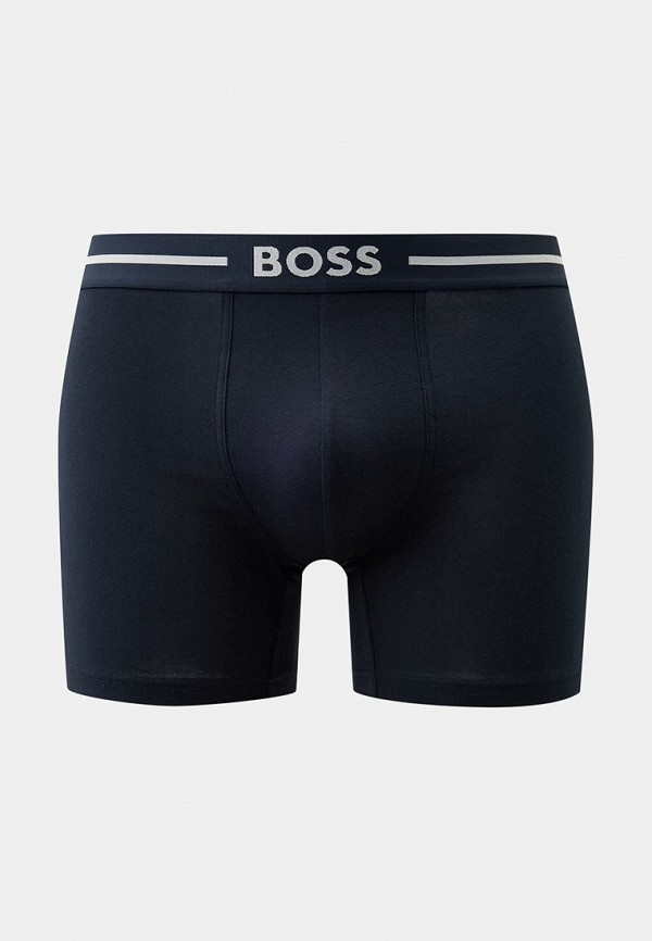 Boss Трусы 3 шт. - BoxerBr 3P Bold Des - фото 5