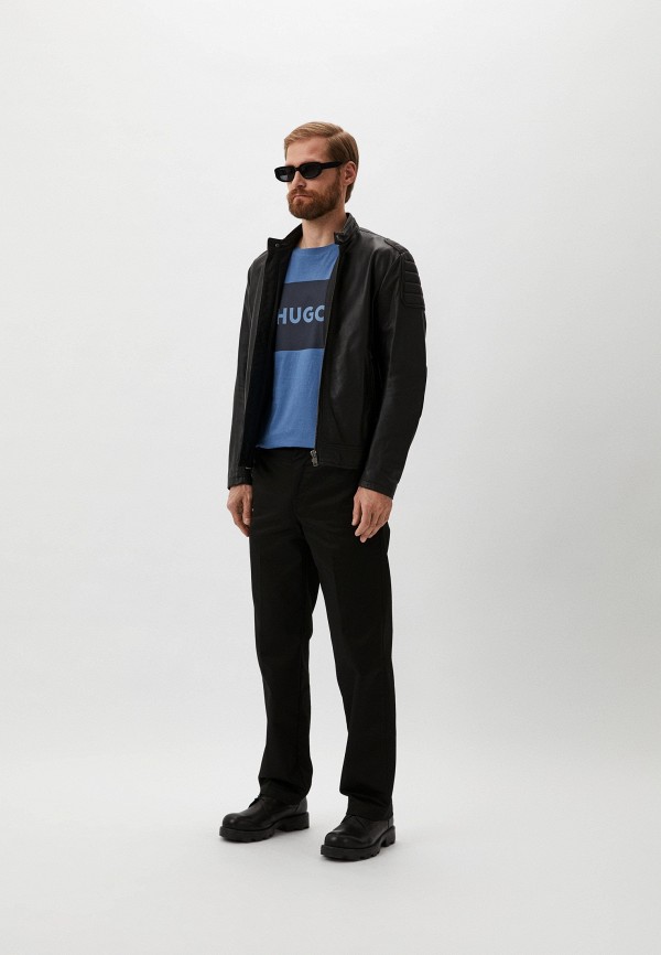 Футболка Hugo Dulive222, цвет: синий, RTLADN172301 — купить в интернет ...