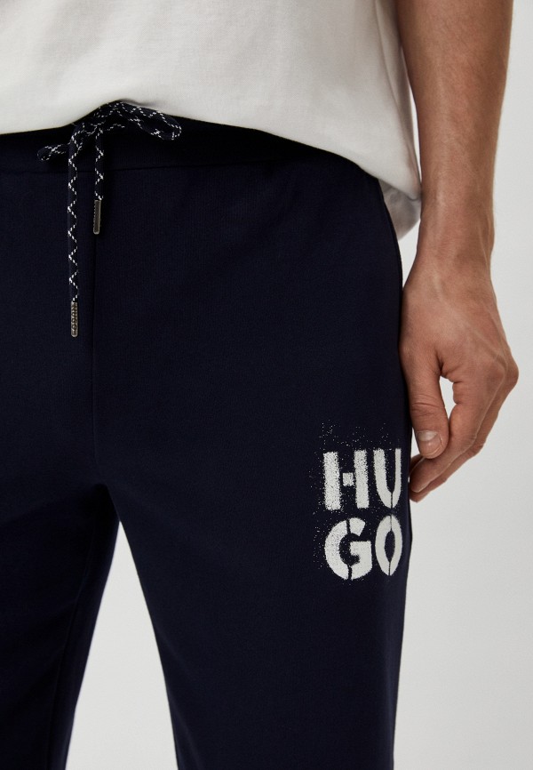 Hugo Брюки домашние - SprayLogo Pant - фото 4