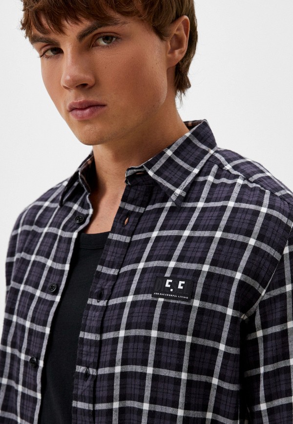 Рубашка Diesel, цвет: серый, RTLADN192901 — купить в интернет-магазине ...