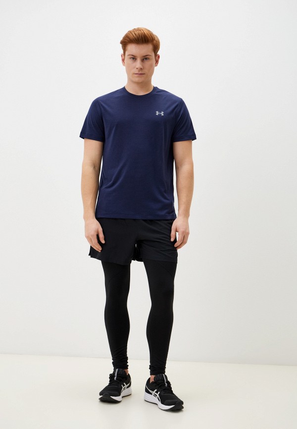 Under Armour Шорты спортивные - UA LAUNCH 5 SHORT - фото 2