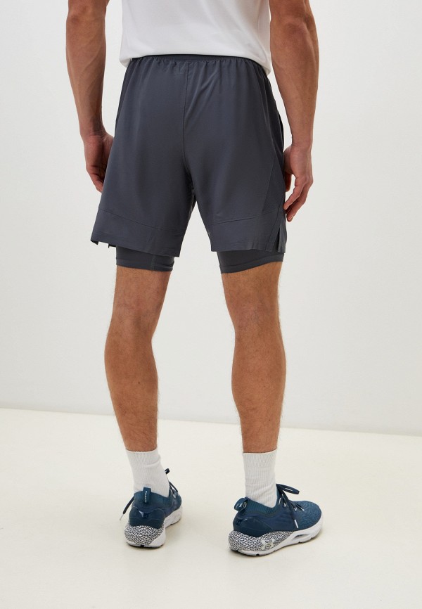 Under Armour Шорты спортивные - UA LAUNCH 7 2-IN-1 SHORT - фото 3