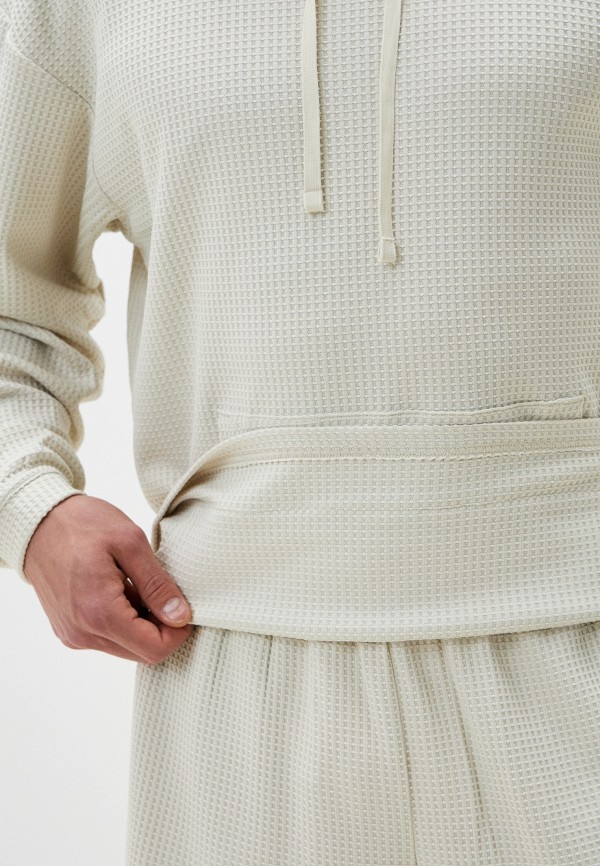 Under Armour Худи - UA RIVAL WAFFLE HOODIE - фото 4