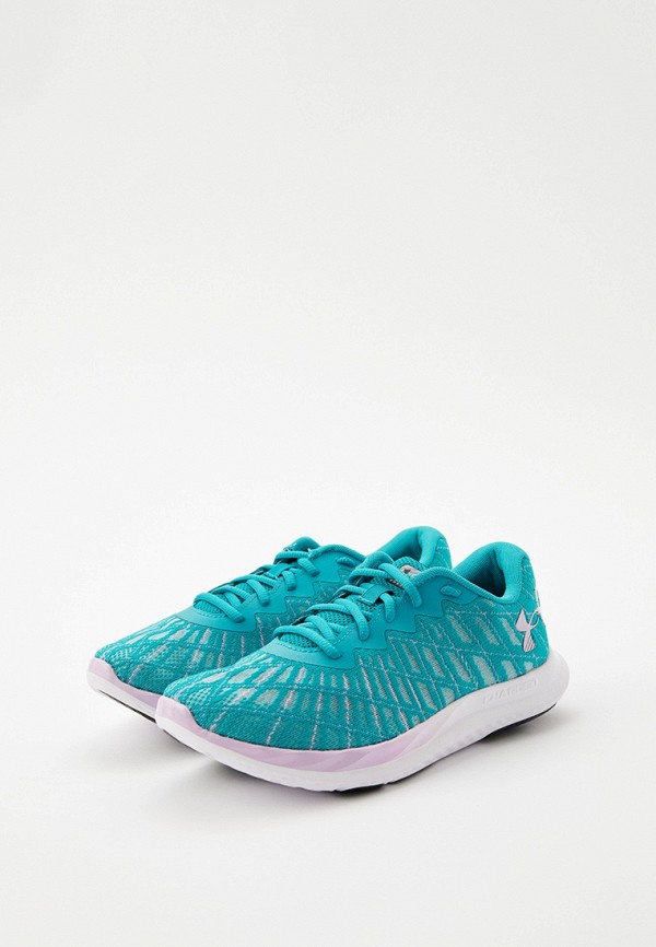 Under Armour Кроссовки - UA W CHARGED BREEZE 2 - фото 3