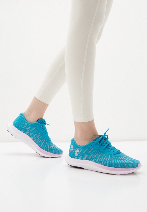 Under Armour Кроссовки - UA W CHARGED BREEZE 2 - фото 6
