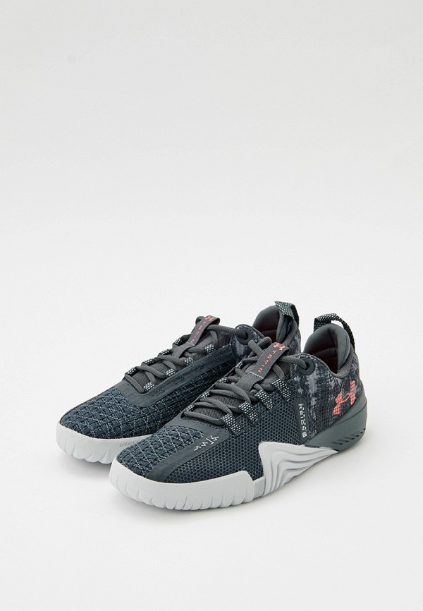Under Armour Кроссовки - UA W TRIBASE REIGN 6 Q1 - фото 3