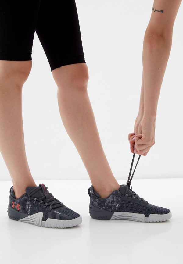 Under Armour Кроссовки - UA W TRIBASE REIGN 6 Q1 - фото 6