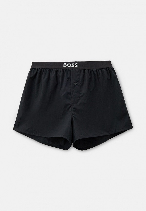 BOSS 2pz Boxer In Puro Cotone – Pigiama Uomo – Taglia XXL, Colore Verde – Modello Ew 10269547 01