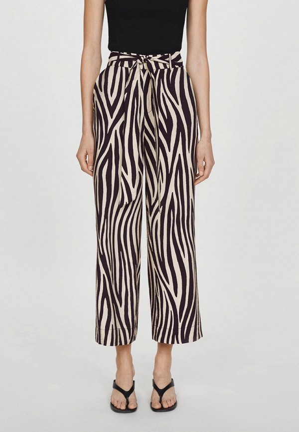 Mango Брюки - PLUMAS - фото 1