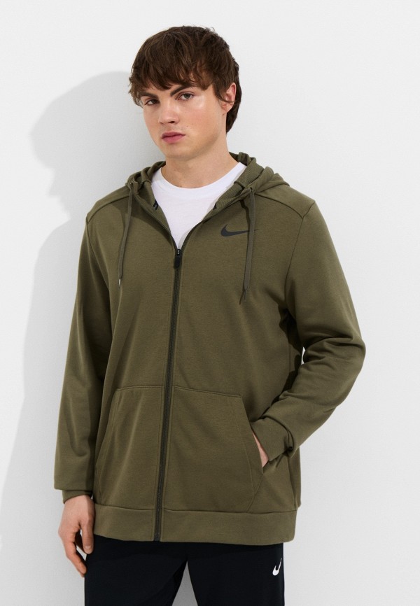 Nike Толстовка - M NK DF HDIE FZ FL - фото 1