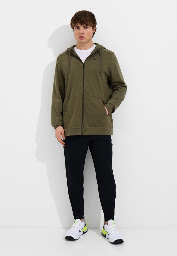 Nike Толстовка - M NK DF HDIE FZ FL - фото 2