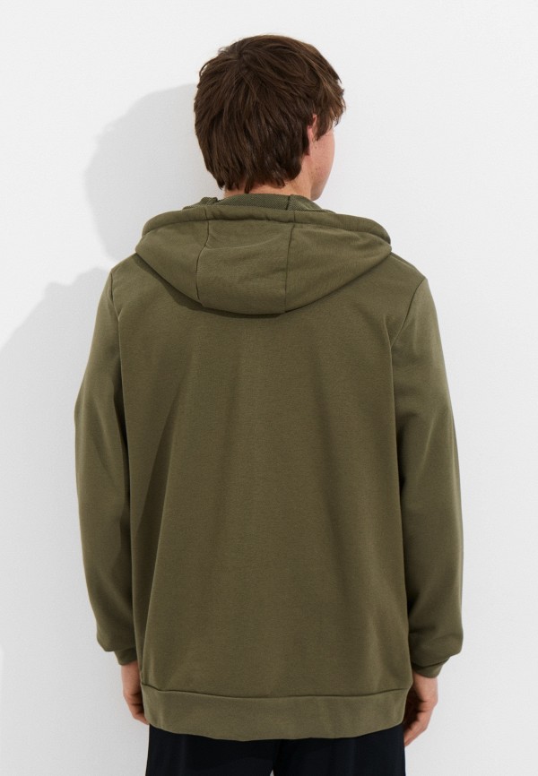 Nike Толстовка - M NK DF HDIE FZ FL - фото 3