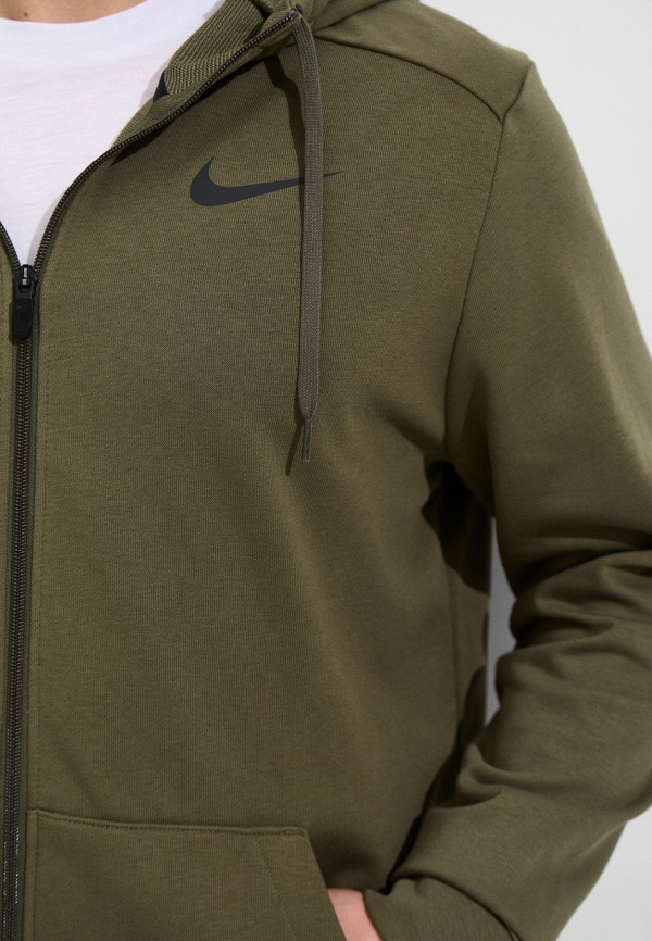 Nike Толстовка - M NK DF HDIE FZ FL - фото 4