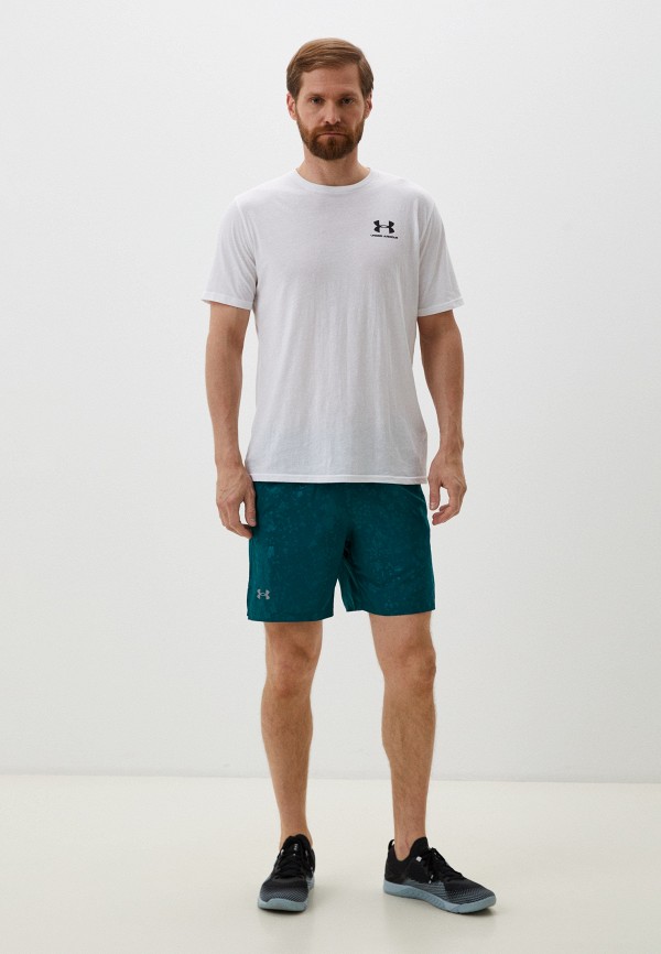Under Armour Шорты спортивные - UA LAUNCH 7 BOSS SHORT - фото 2