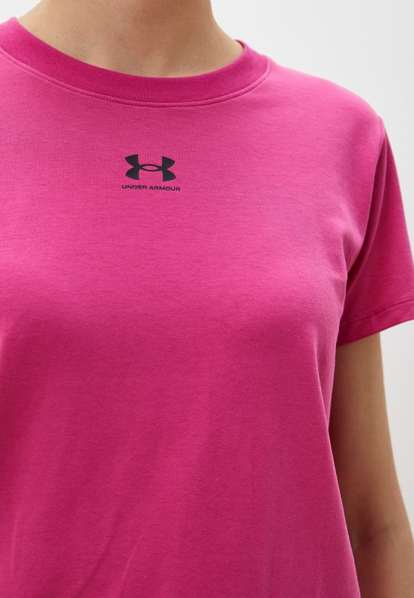 Under Armour Футболка - OFF CAMPUS CORE SS - фото 4