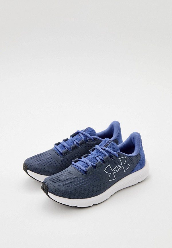 Under Armour Кроссовки - UA W CHARGED PURSUIT 3 BL - фото 3