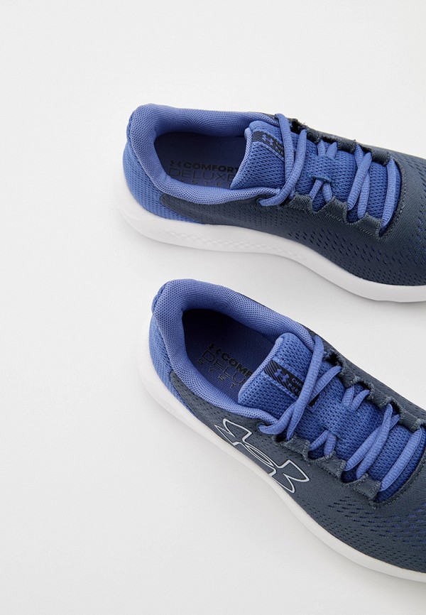 Under Armour Кроссовки - UA W CHARGED PURSUIT 3 BL - фото 4