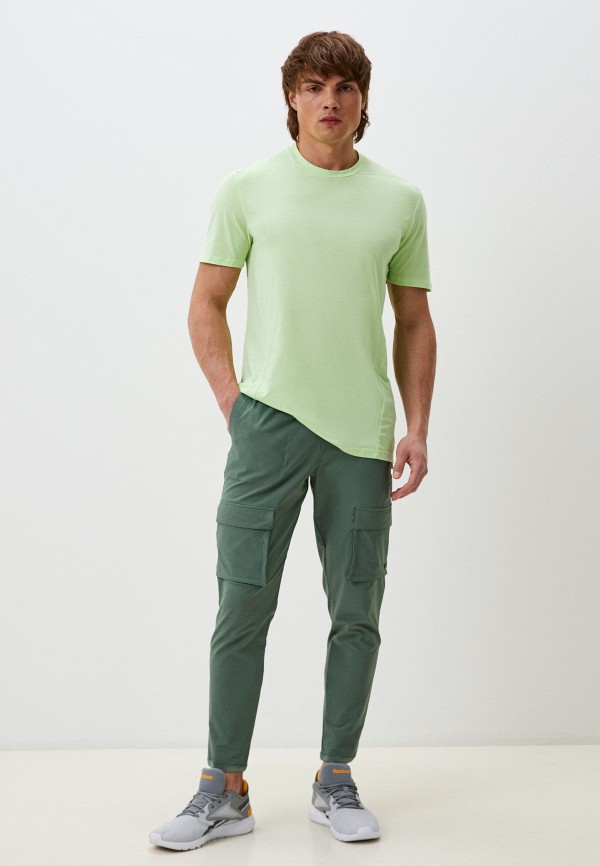 Reebok Брюки спортивные - ACTIV COLL SKYSTRETCH WOVEN CARGO PANT - фото 2