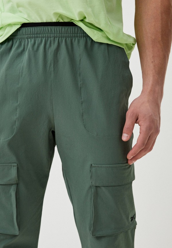 Reebok Брюки спортивные - ACTIV COLL SKYSTRETCH WOVEN CARGO PANT - фото 4
