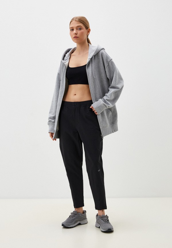 Reebok Брюки спортивные - ACTIV COLL SKYSTRETCH WVN PNT - фото 2