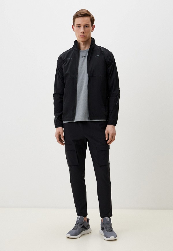 Reebok Брюки спортивные - ACTIV COLL SKYSTRETCH WOVEN CARGO PANT - фото 2