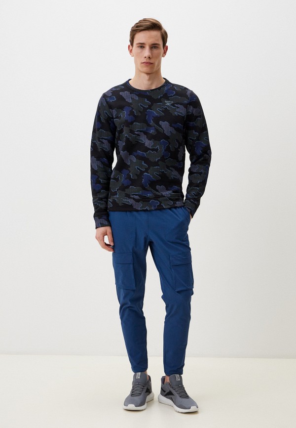 Reebok Брюки спортивные - ACTIV COLL SKYSTRETCH WOVEN CARGO PANT - фото 2