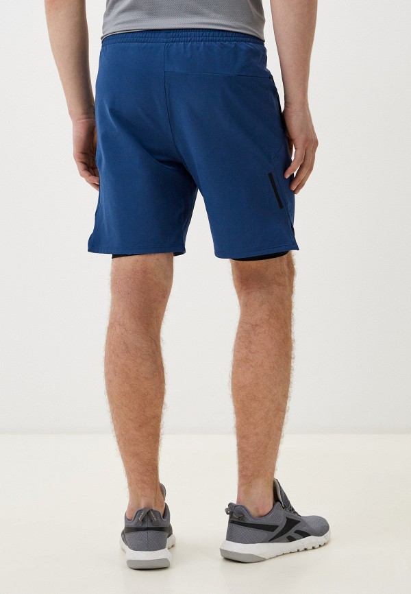 Reebok Шорты спортивные - STRENGTH 4.0 SHORT 2-IN-1 - фото 3