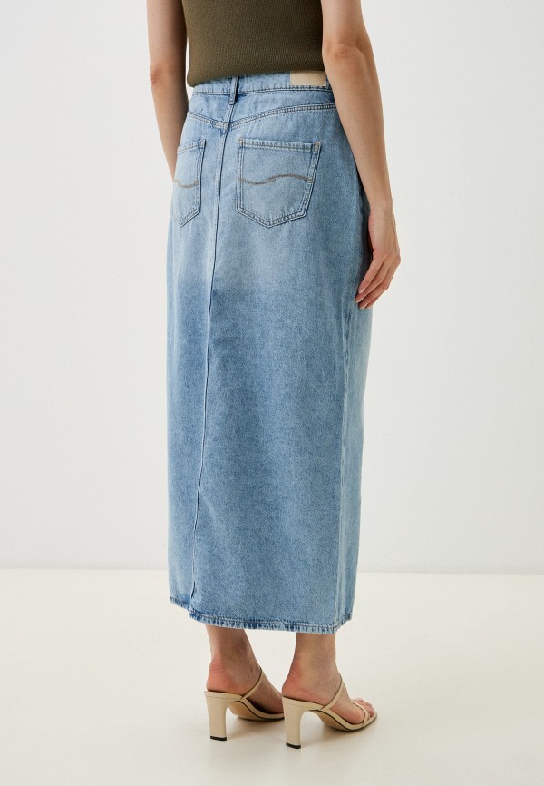 QS by s.Oliver Юбка джинсовая - фото 3