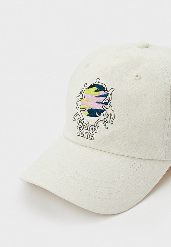 PUMA Бейсболка - Downtown Graphic BB Cap - фото 3