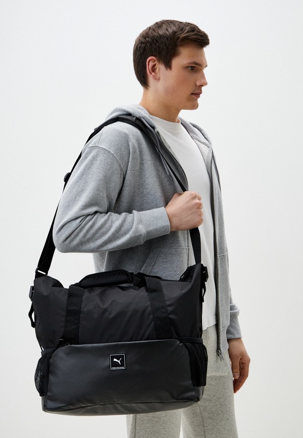 PUMA Сумка спортивная - Training Sportsbag S - фото 5