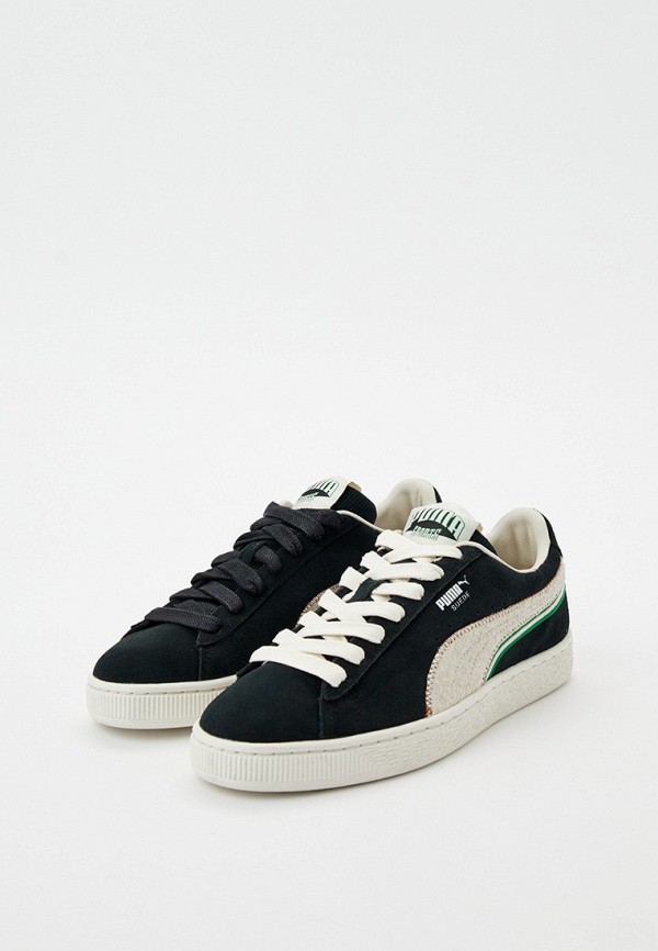 Кеды PUMA Suede For the Fanbase, цвет: черный, RTLADN285401 — купить в ...