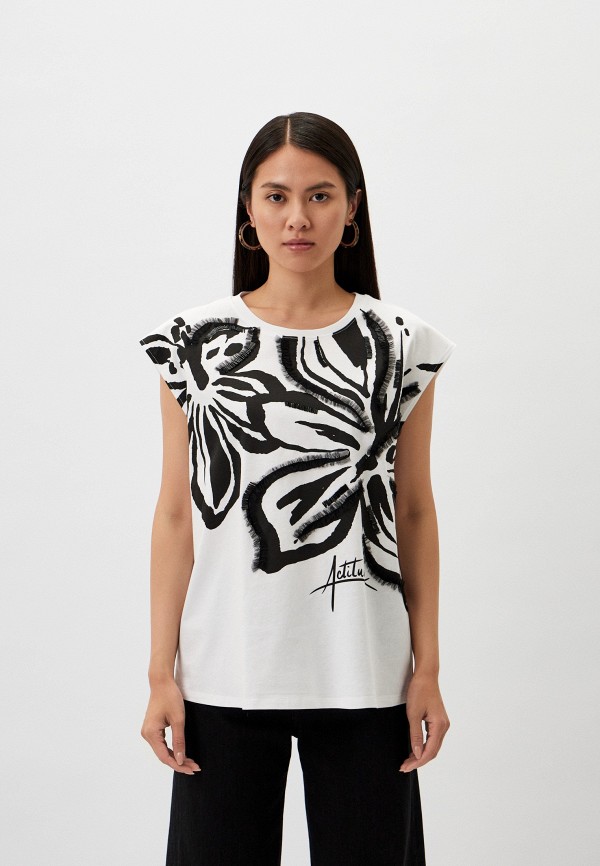 Twinset Milano Майка - ACTITUDE - фото 1