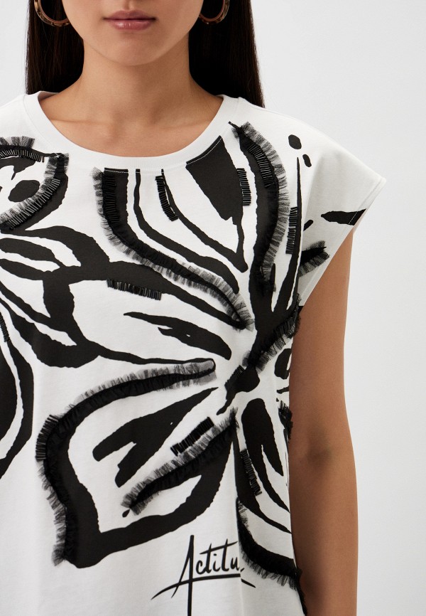 Twinset Milano Майка - ACTITUDE - фото 4