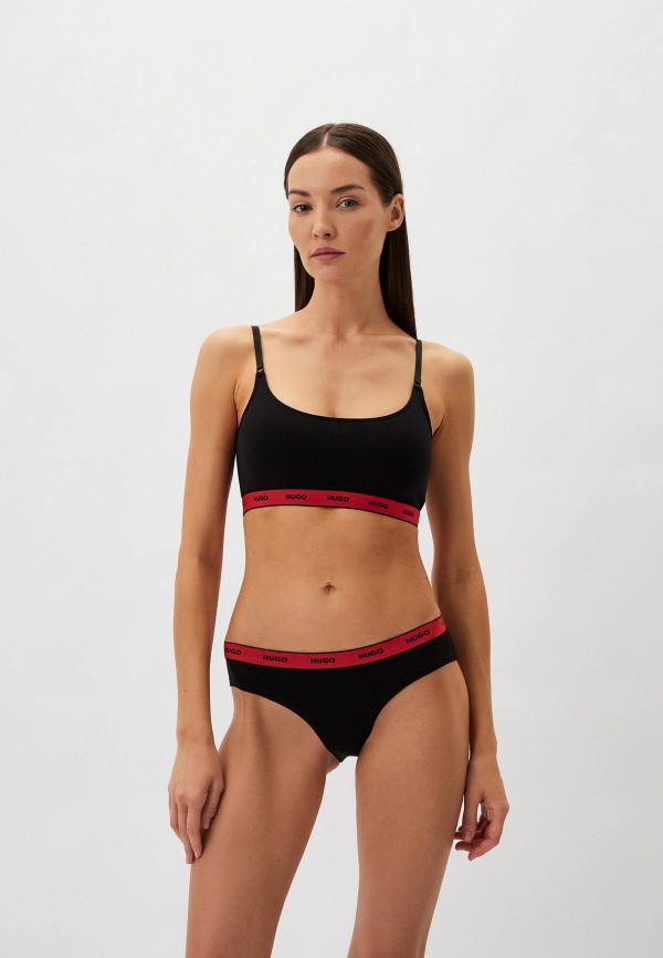 Hugo Бюстгальтеры 2 шт. - TWIN BRALETTE STRIPE - фото 4