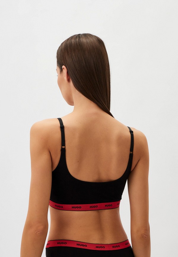 Hugo Бюстгальтеры 2 шт. - TWIN BRALETTE STRIPE - фото 5