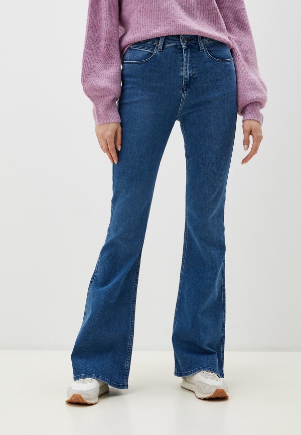 Lee Джинсы - SUPER HIGH FLARE - фото 1