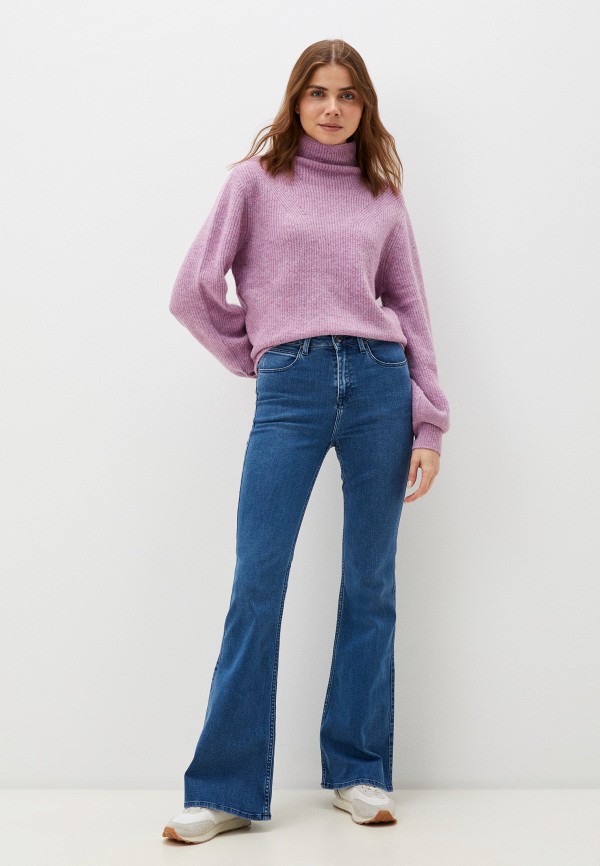 Lee Джинсы - SUPER HIGH FLARE - фото 2
