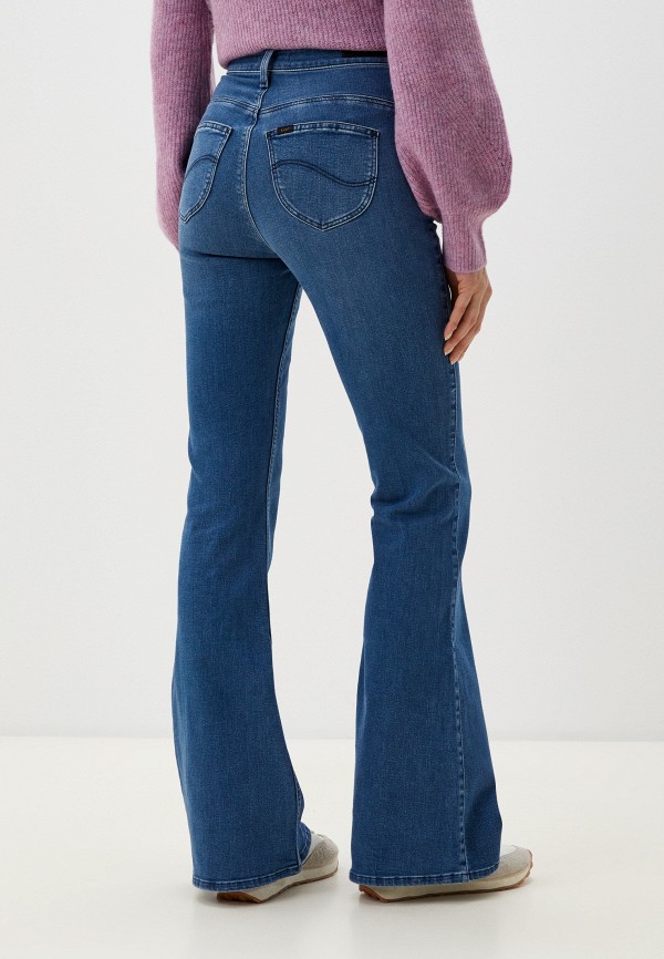 Lee Джинсы - SUPER HIGH FLARE - фото 3