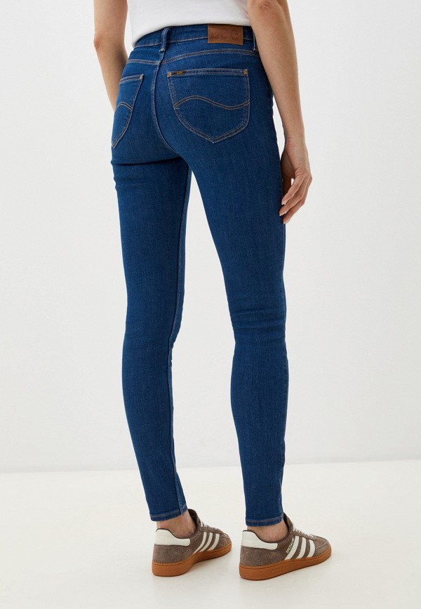 Lee Джинсы - SKINNY HIGH WAIST - фото 3