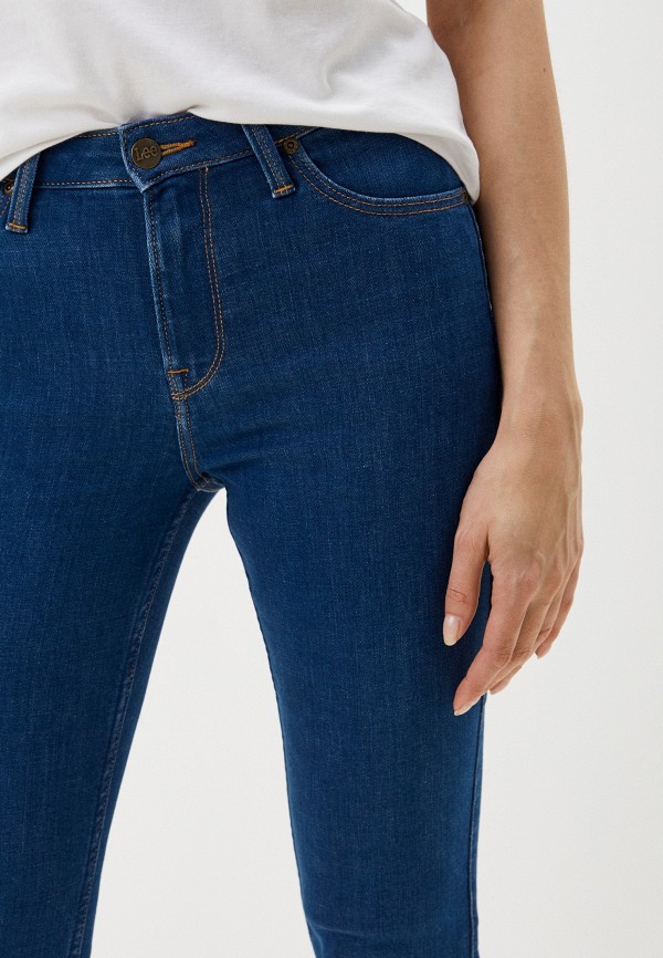 Lee Джинсы - SKINNY HIGH WAIST - фото 4