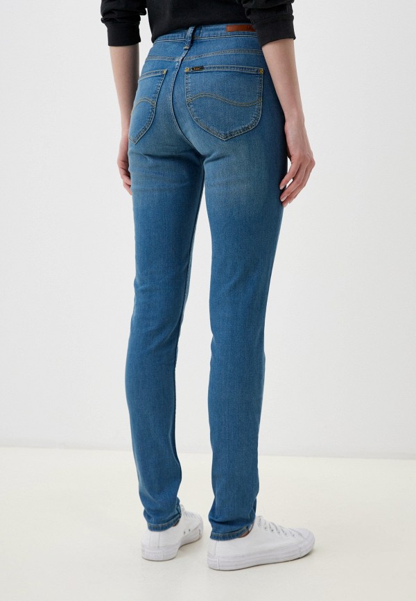 Lee Джинсы - SKINNY HIGH WAIST - фото 3